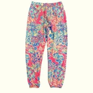 Lilly Pulitzer Reese Joggers for girls
